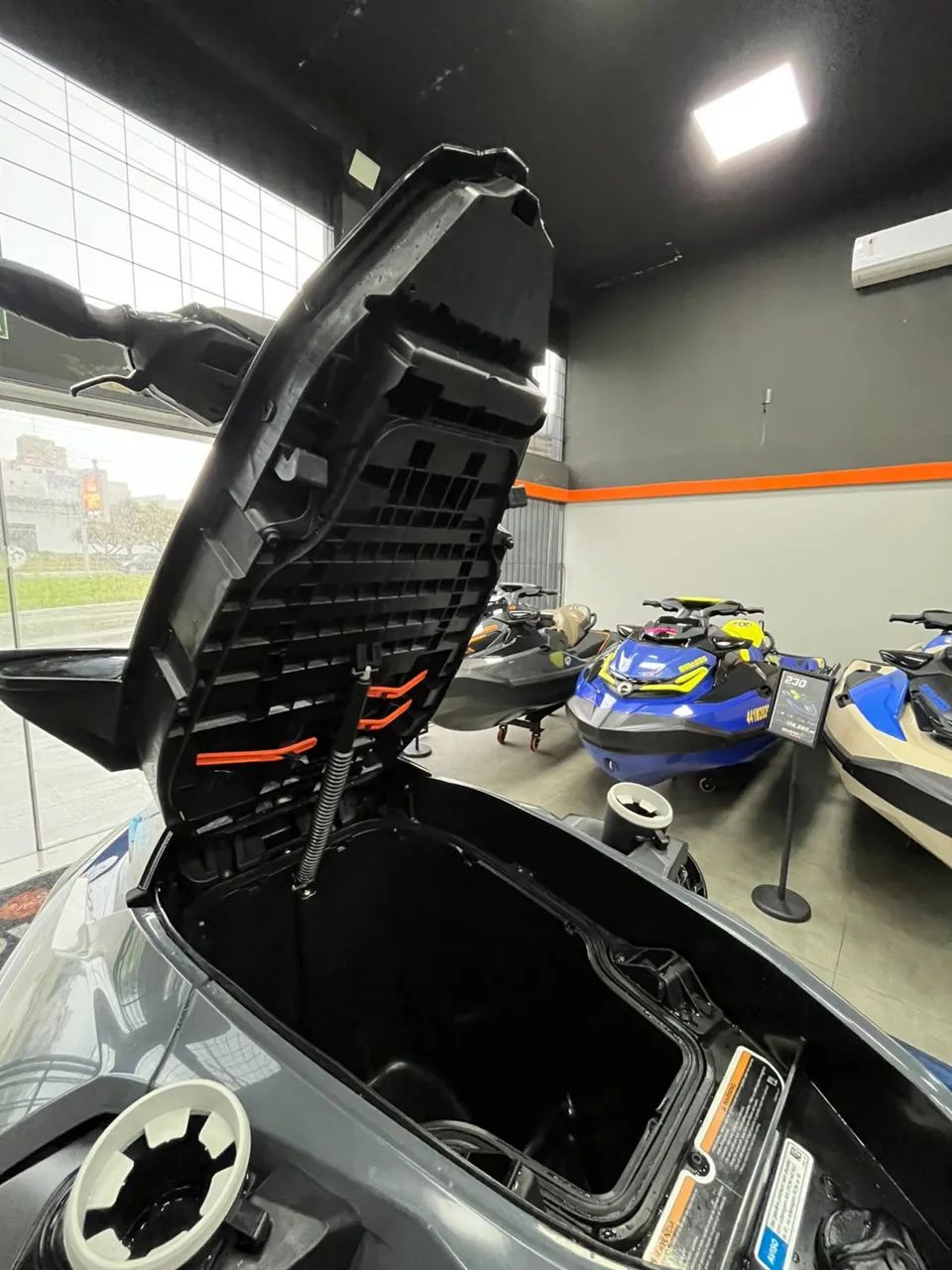 Jetski SeaDoo GTX 230 HP ano 2024 - Foto 4