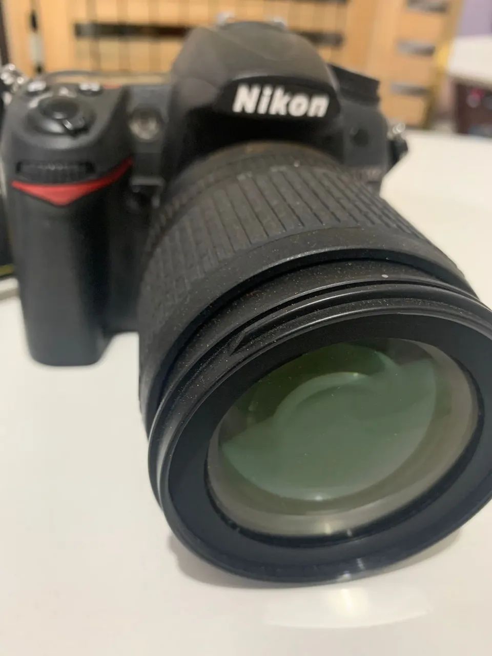 Camera nikon d7000