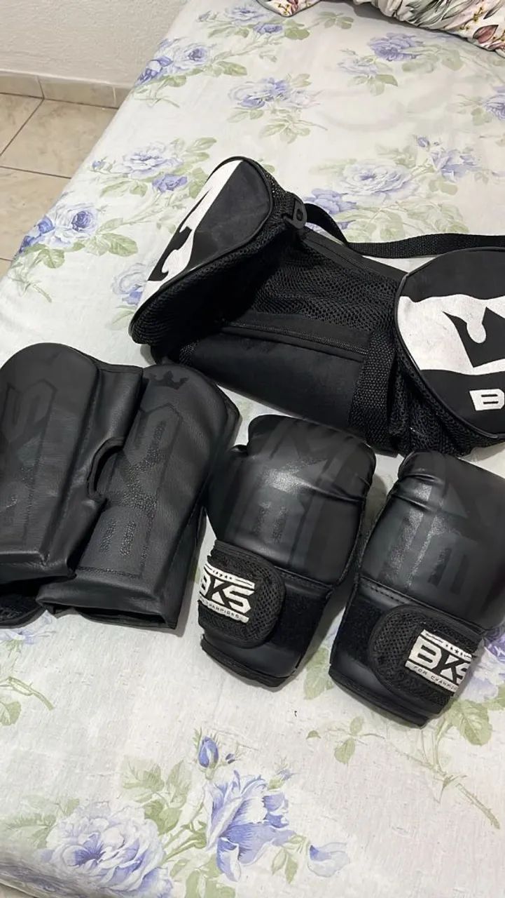 Kit Muay Thai  - Foto 2