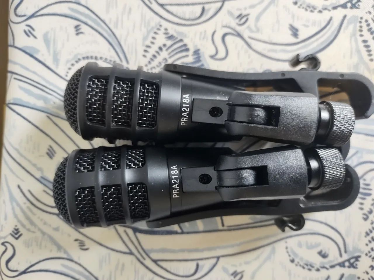 Microfone Superlux PRA218A