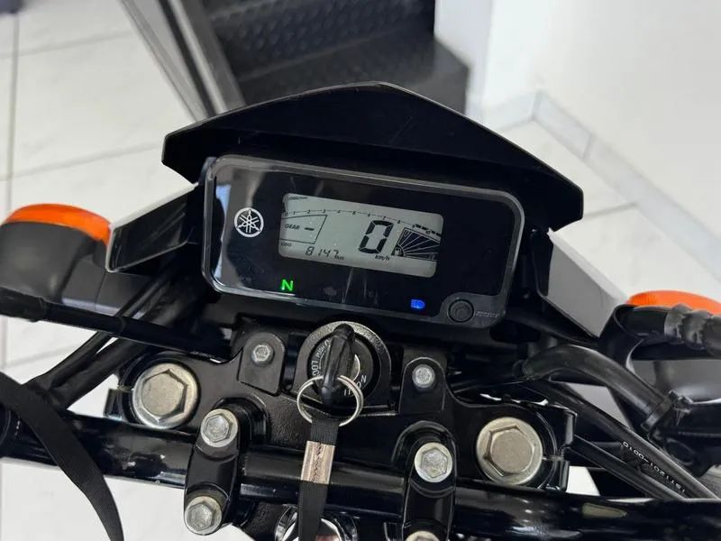 YAMAHA FACTOR YBR125I ED 2021 - Foto 5