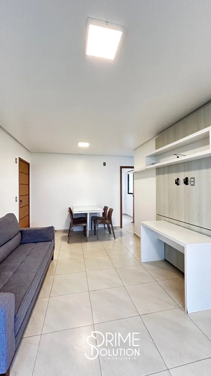 Apartamento no Studio Design na Holandeses - Mobiliado - Aluguel - Foto 3