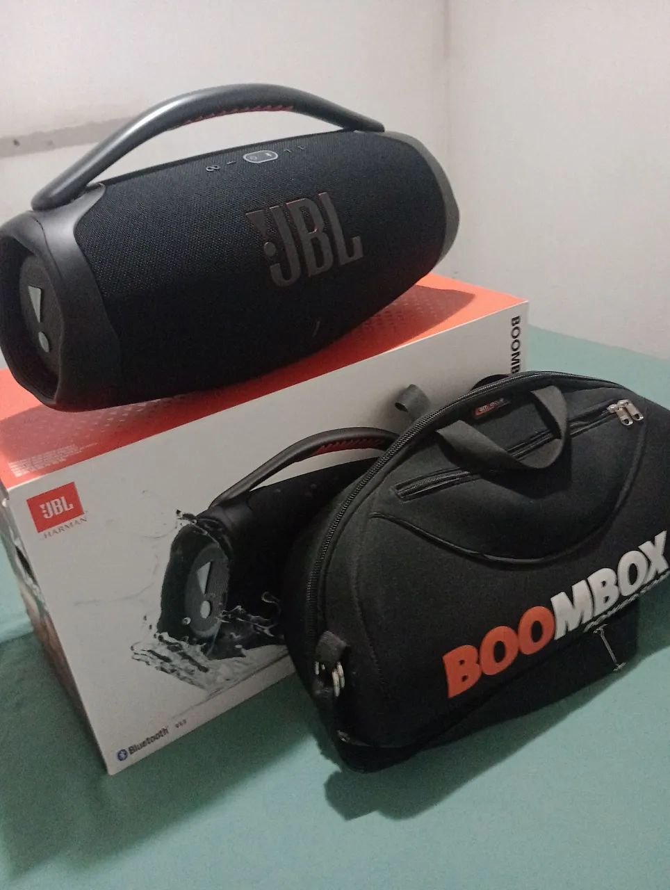 Jbl boombox 3 - Foto 2