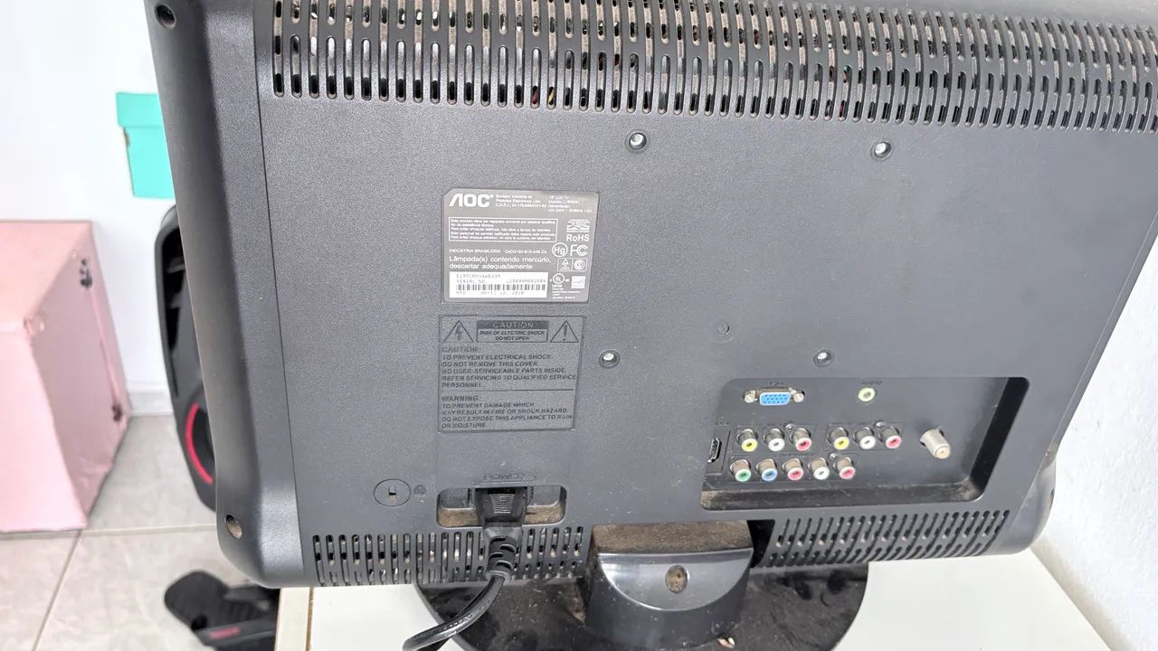 Monitor AOC 19 - Foto 3