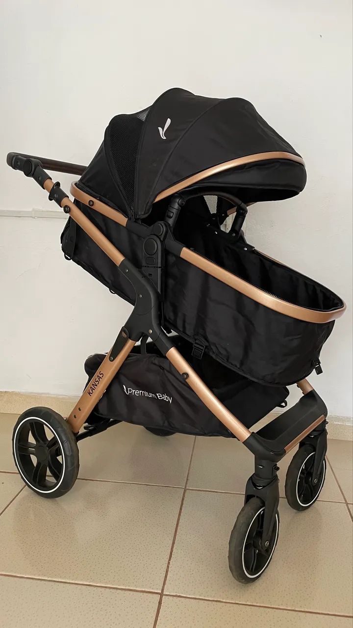 Carrinho de bebê 