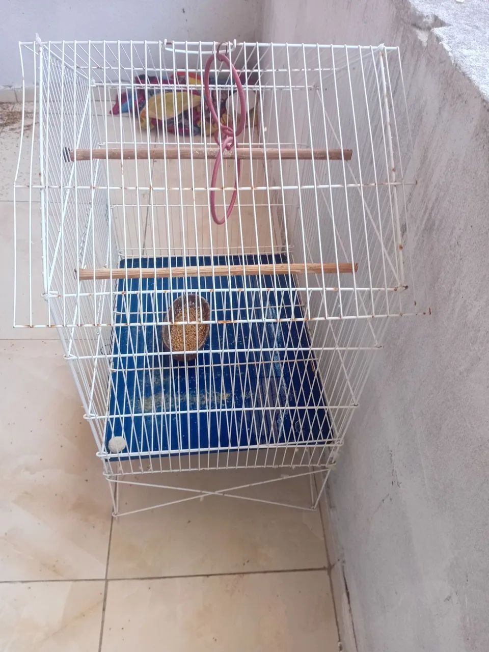 Gaiola viveiro  - Foto 2