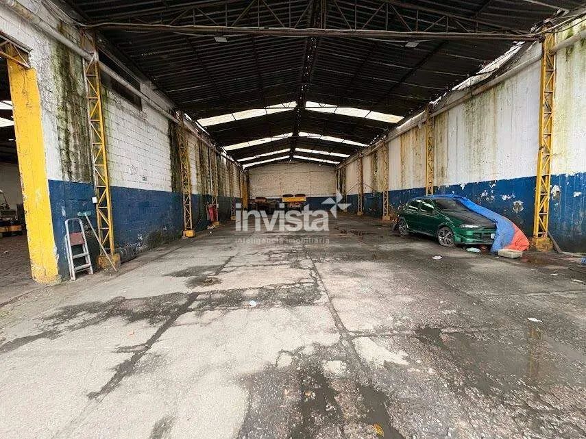 Galpão Comercial para Aluguel no Macuco, em Santos - Foto 5