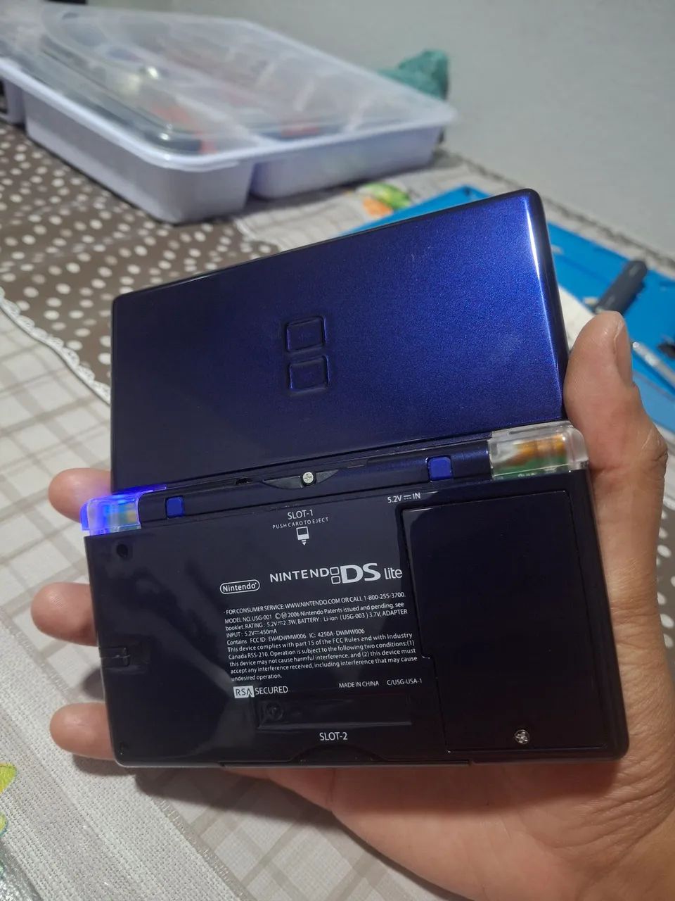 Nintendo DS Lite - personalizado - Foto 4