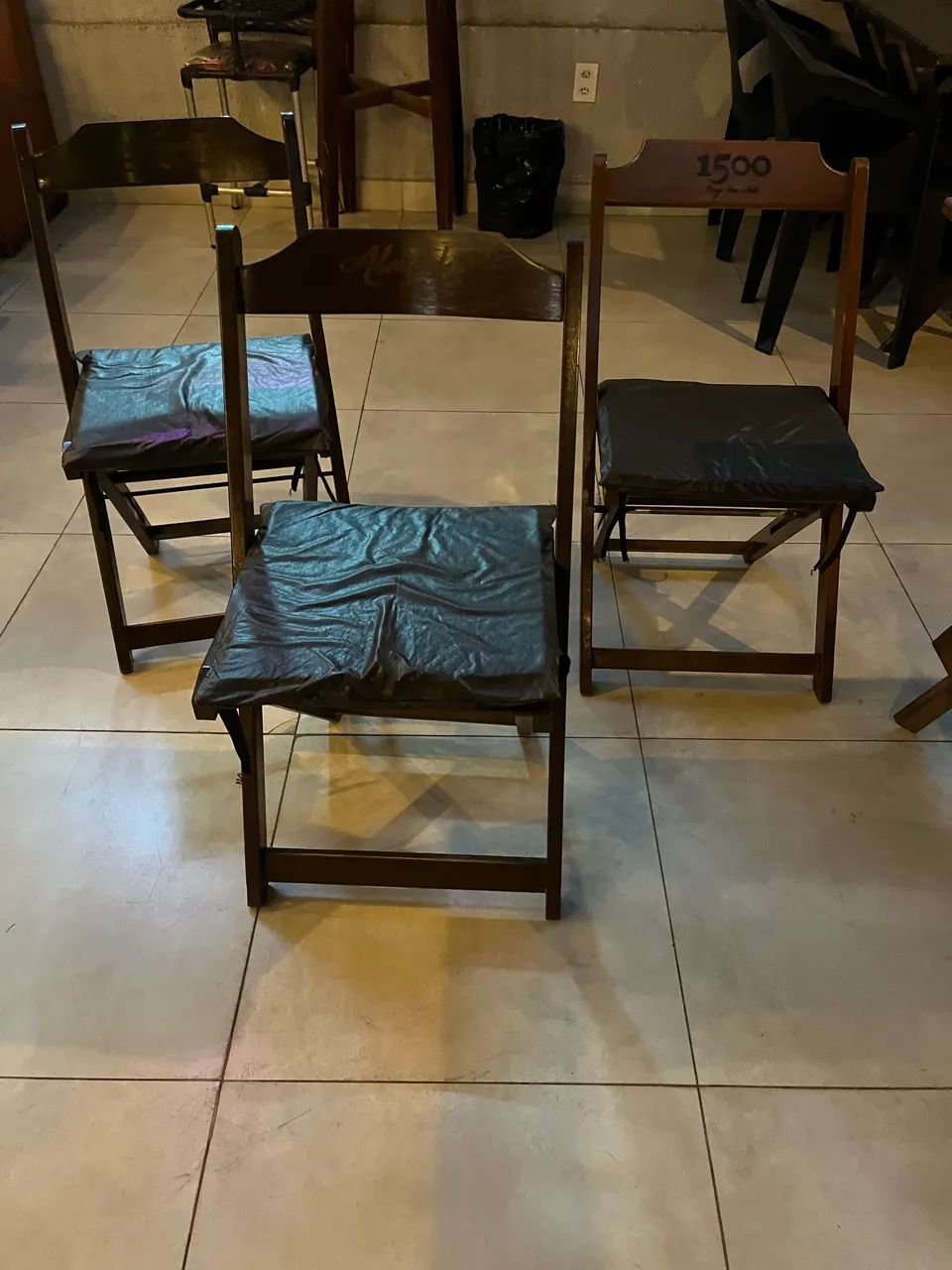 Cadeiras para restaurante e lanchonete. - Foto 2