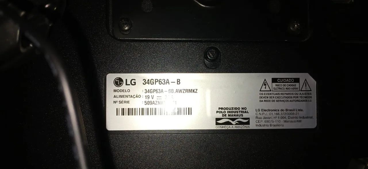 Monitor 34p  - Foto 3