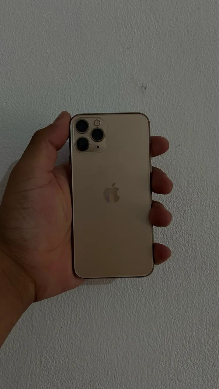 iPhone 11 Pro 256gb - Celulares e Smartphones - Chã da Jaqueira