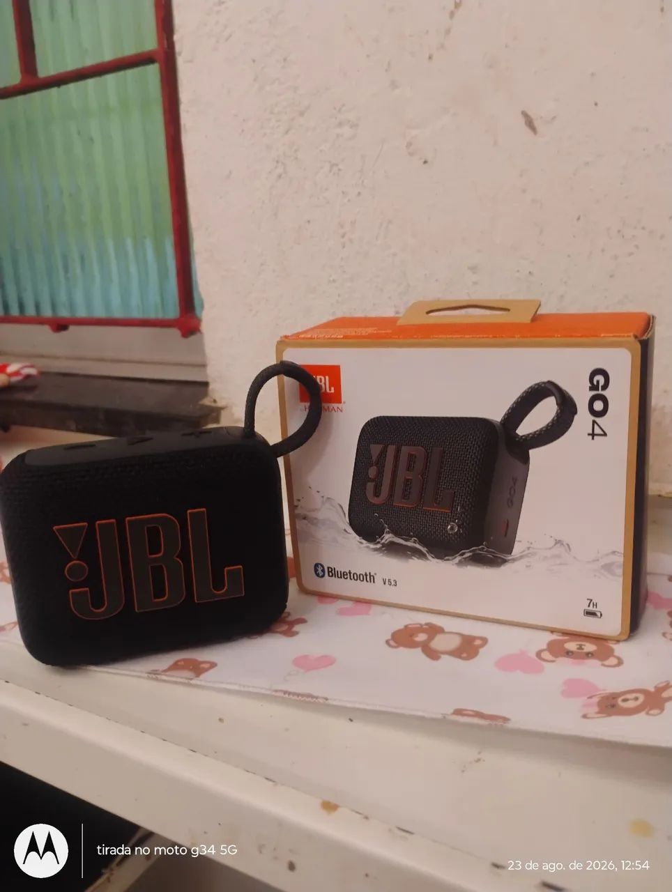 JBL go4 - Foto 4