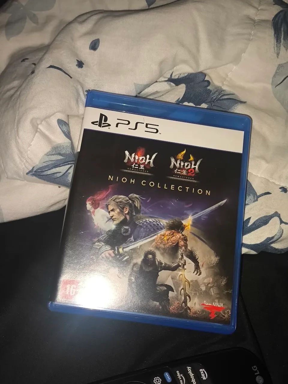 Nioh collection 1 e 2 sensacional  - Foto 2