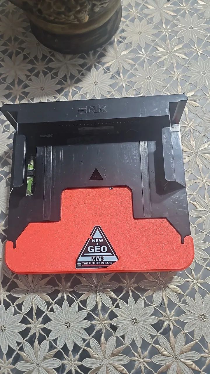 Neo Geo placa consolizada