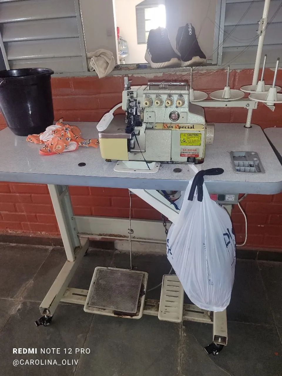 Ponto cadeia industrial 