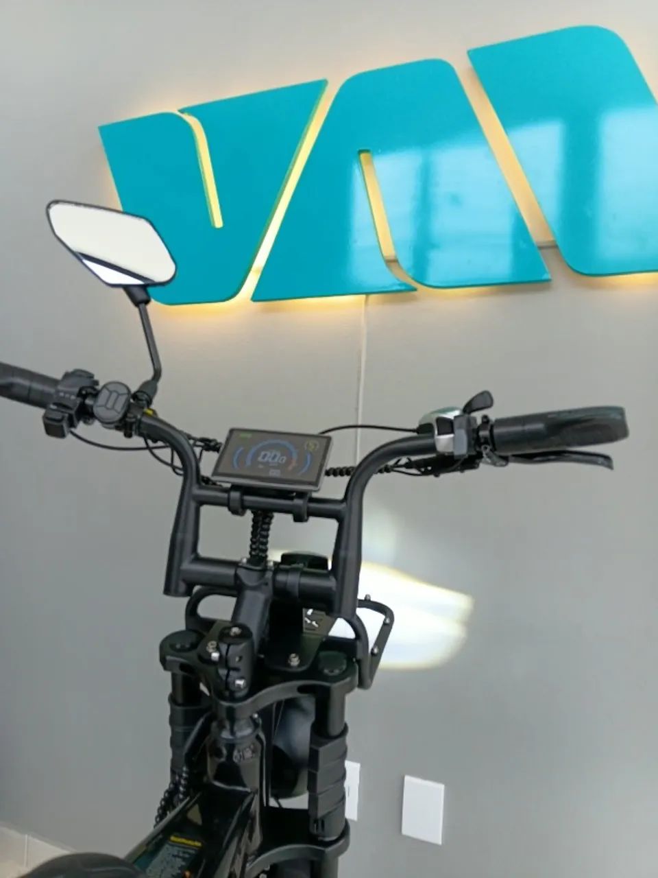 bicicleta eletrica - Foto 2