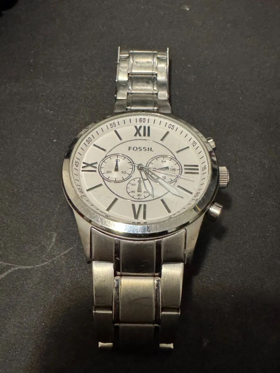 Relógio Fossil BQ1124IE - Foto 2