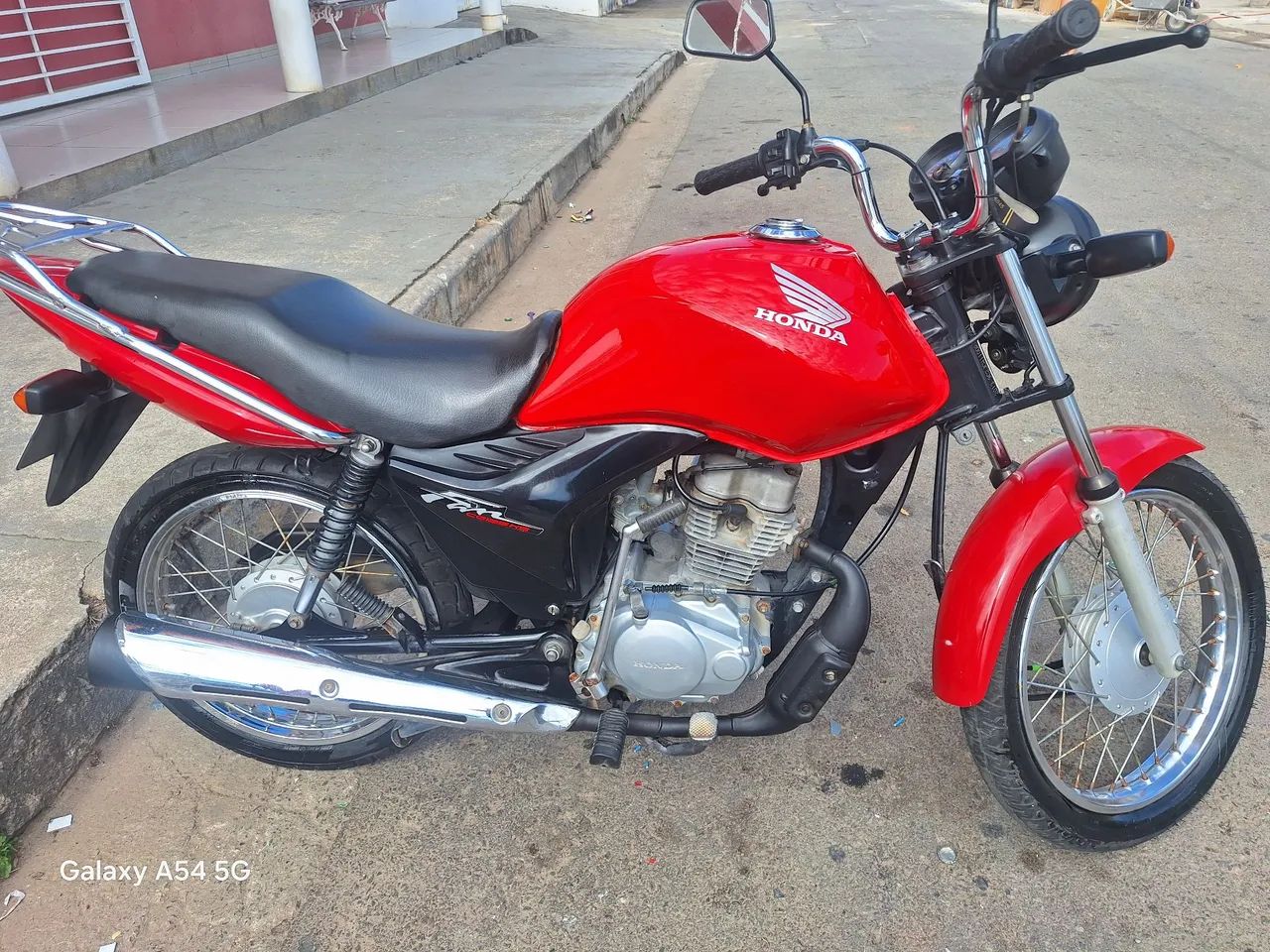 Fan 125 2013 ks
