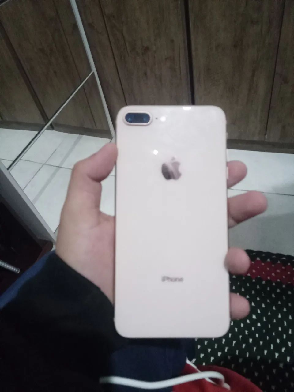 Iphone 8 Plus, pronto para uso  - Foto 3