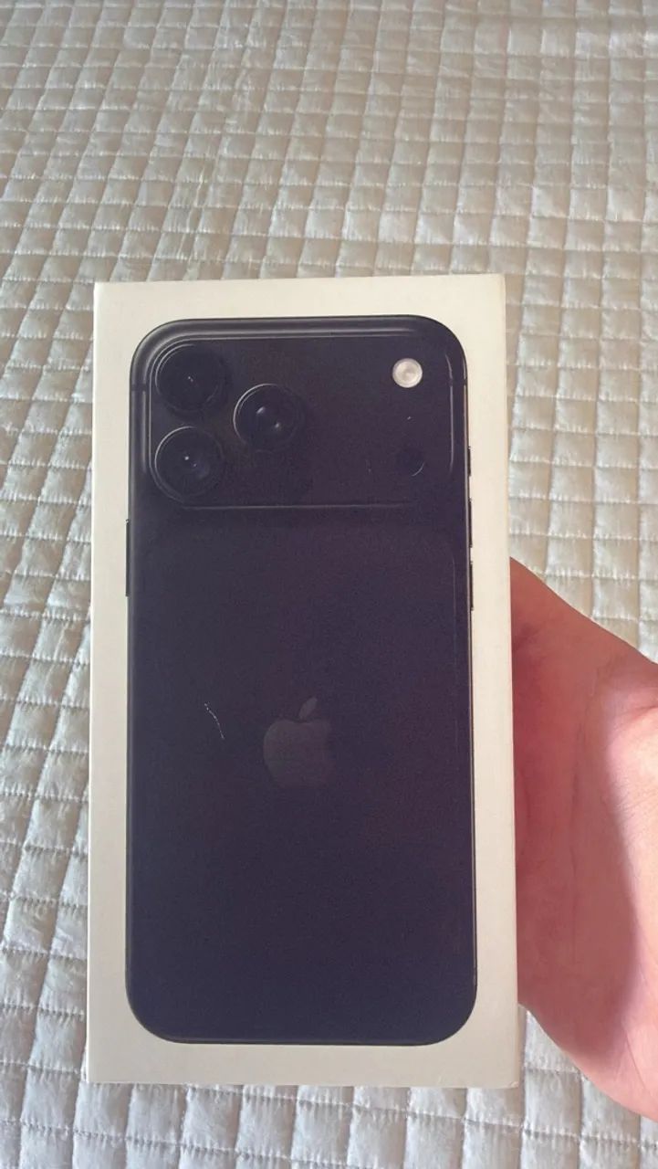IPHONE 18 PRO MAX 512GB PRETO - Foto 2