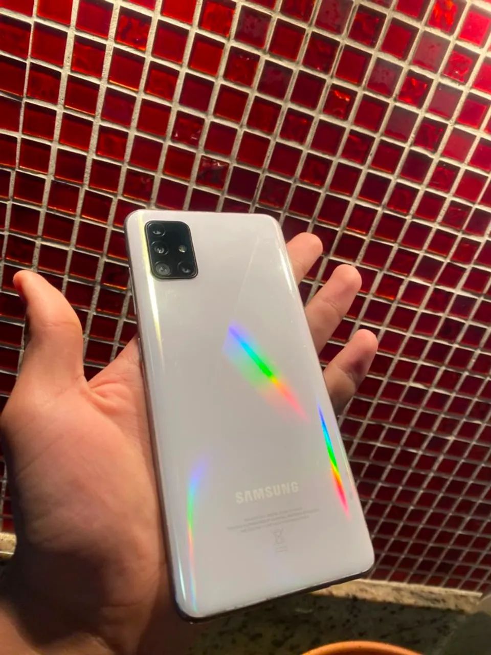 Vendo Samsung a 51  para sair logo!!!