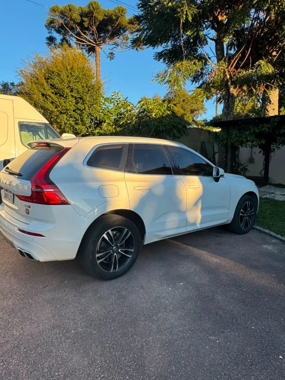 Volvo Xc60 2020