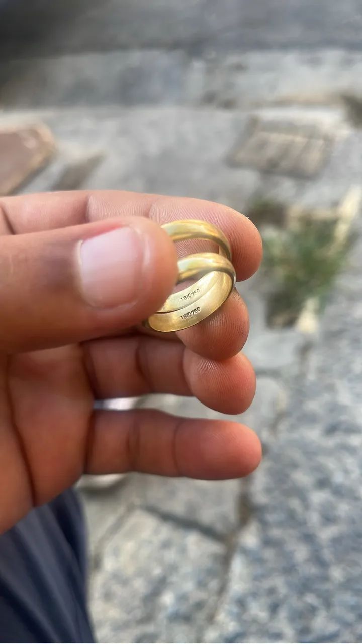 Ouro 18k 750 - Foto 4