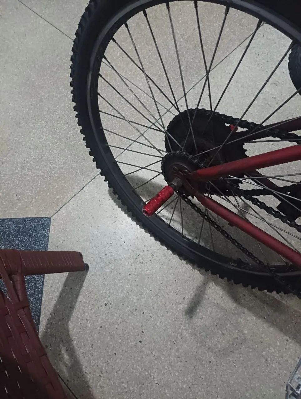 Bike Motorizada 80c - Pronta para Rodar! - Foto 4