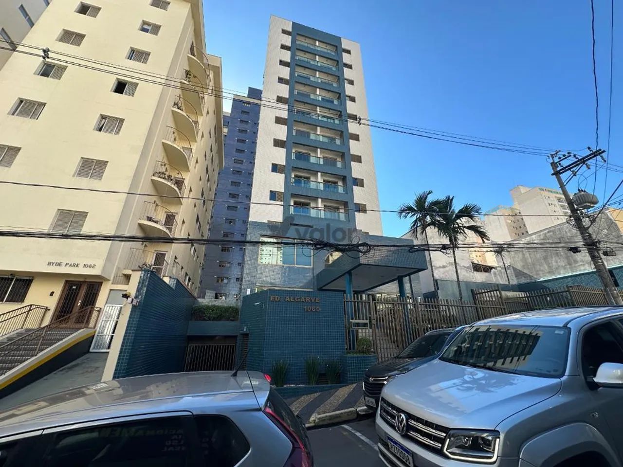 Flat para alugar em Campinas, Centro, com 1 quarto, com 46 m²