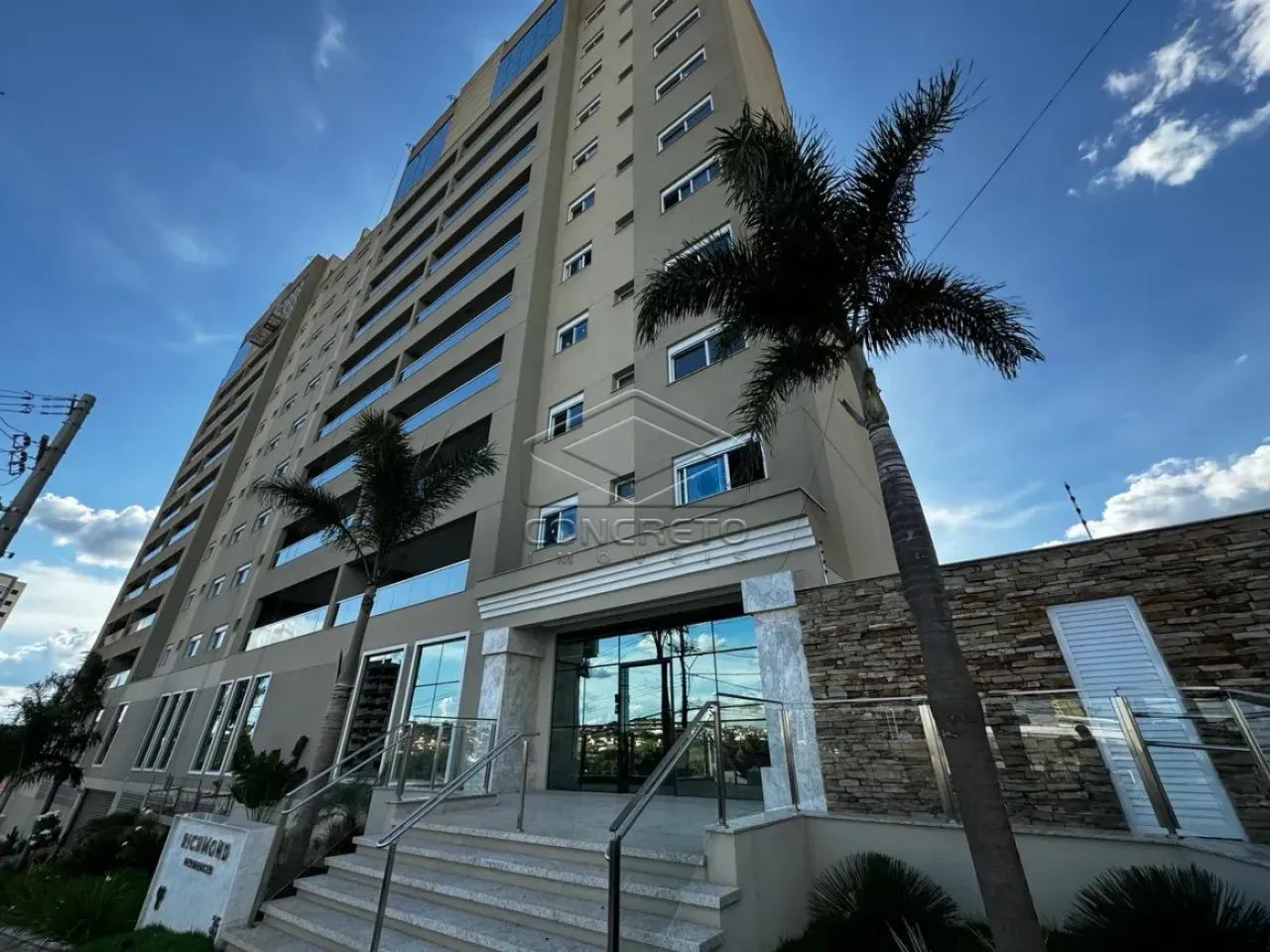 Apartamento Padrão em Jaú