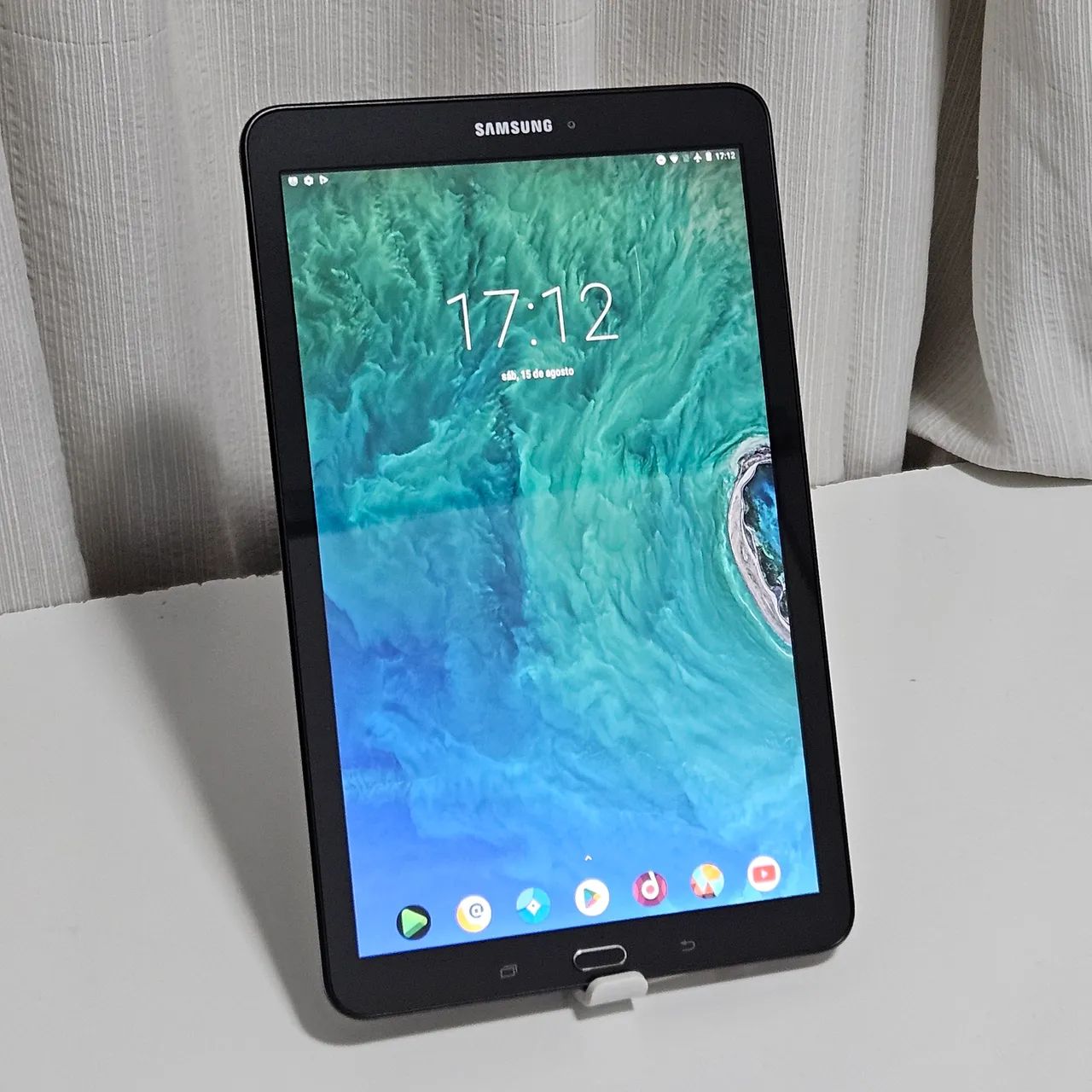 Tablet Samsung Galaxy Tab E 9.6", Android 8.1. ÚLTIMAS UNIDADES *leia o anúncio*<br> - Foto 2