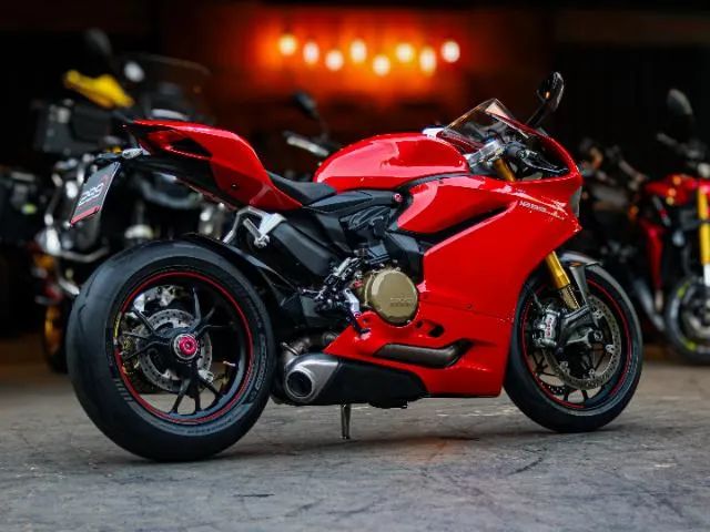 DUCATI 1299 Panigale S - Foto 3