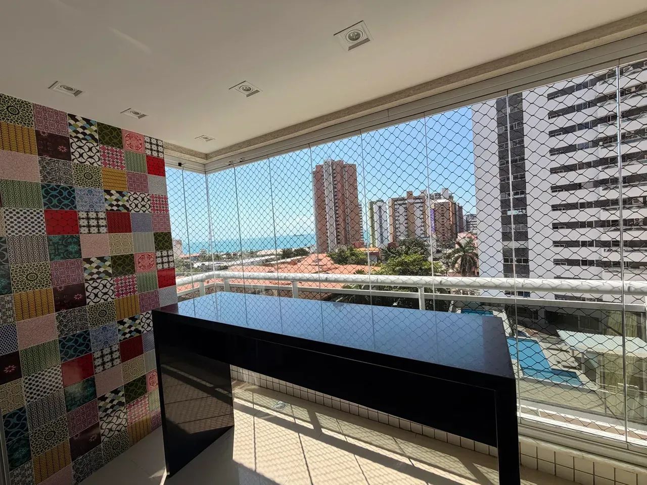 Oportunidade vista mar no Meireles