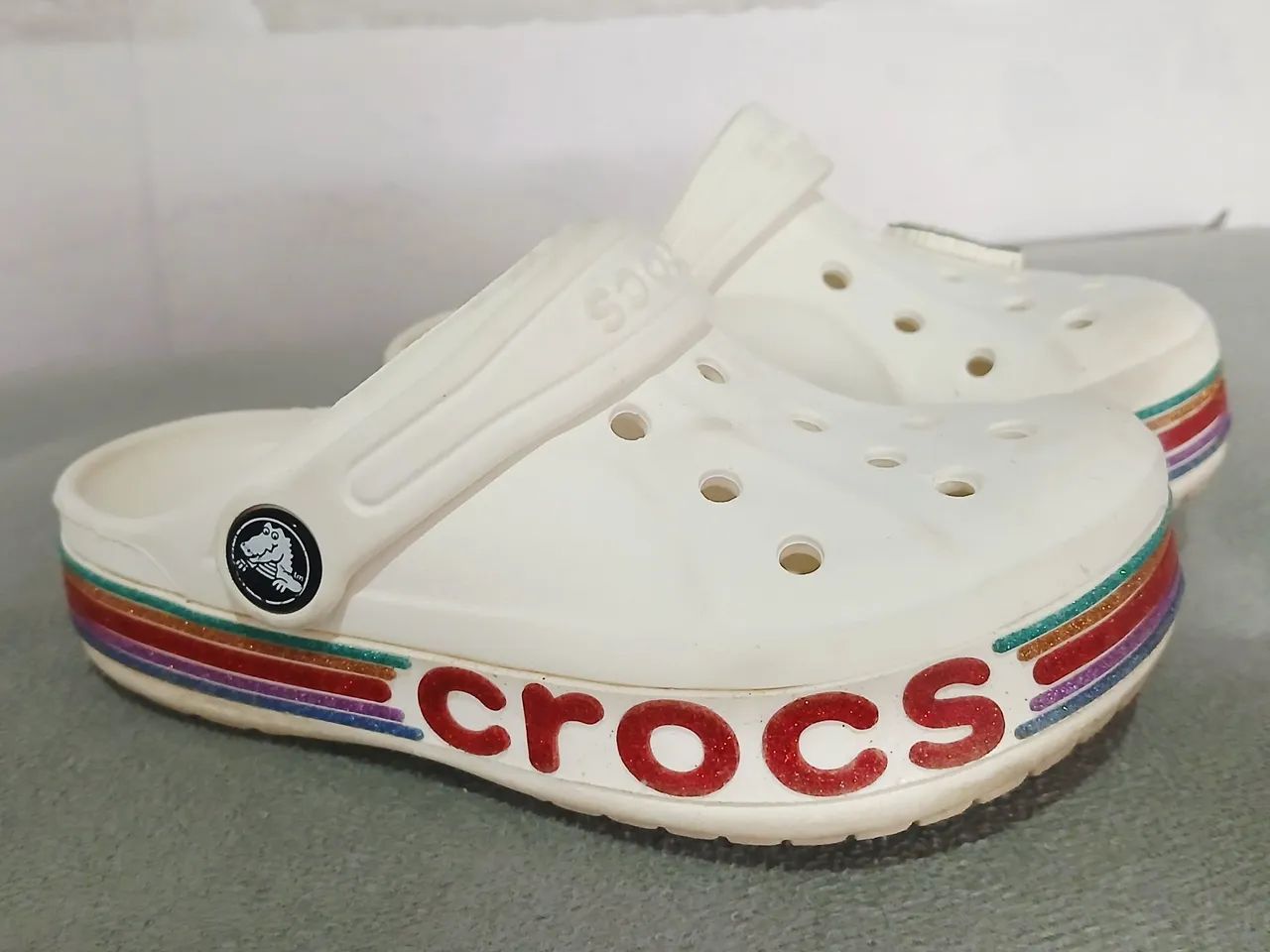 Crocs infantil original - Foto 3
