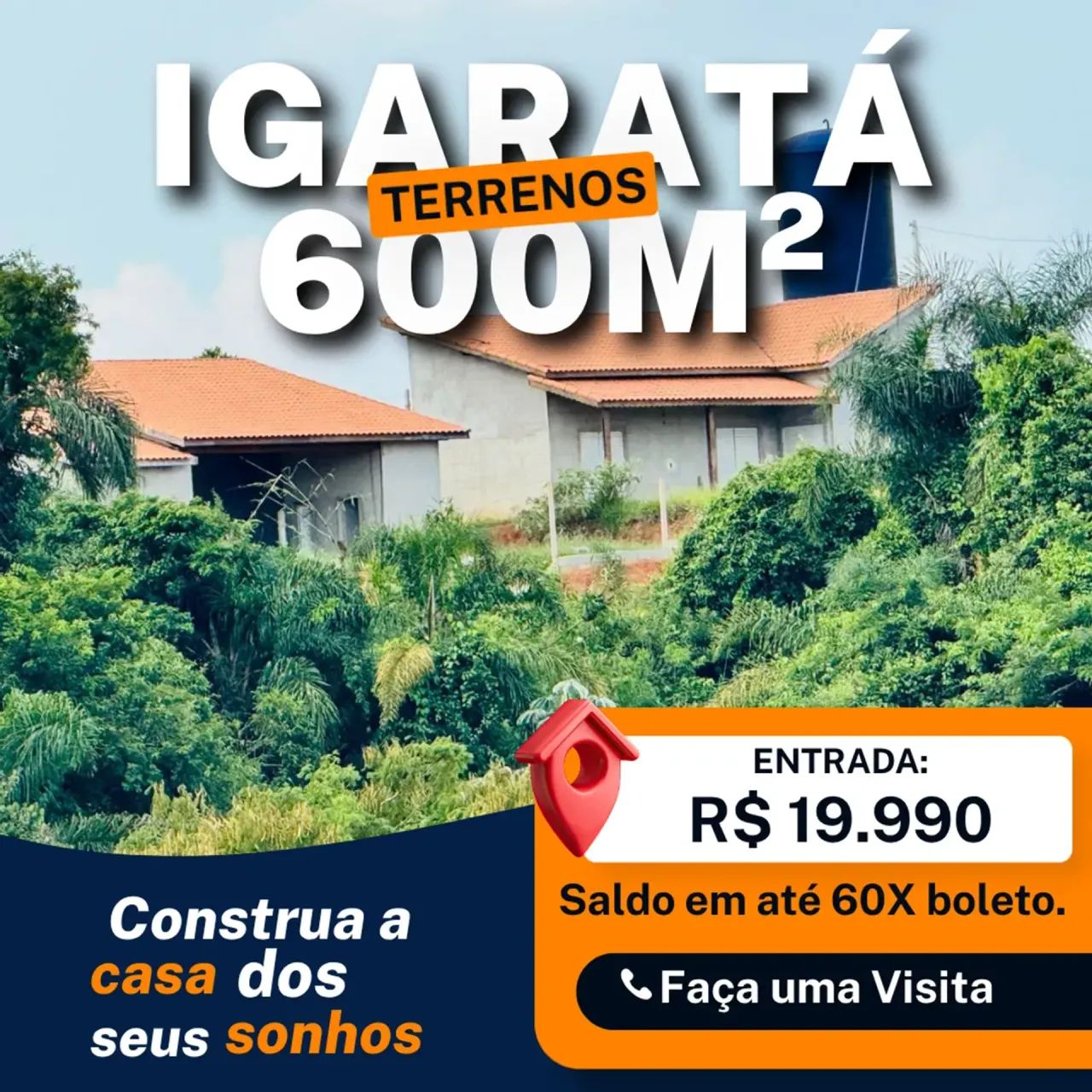 SEM CONSULTA AO SPC OU SERASA