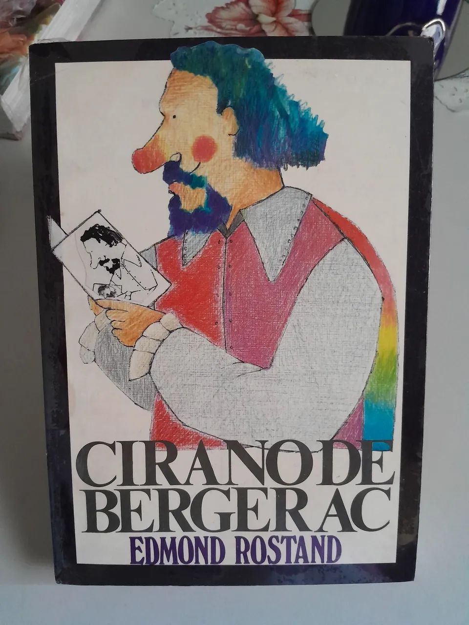 Cirano  de. Bergerac