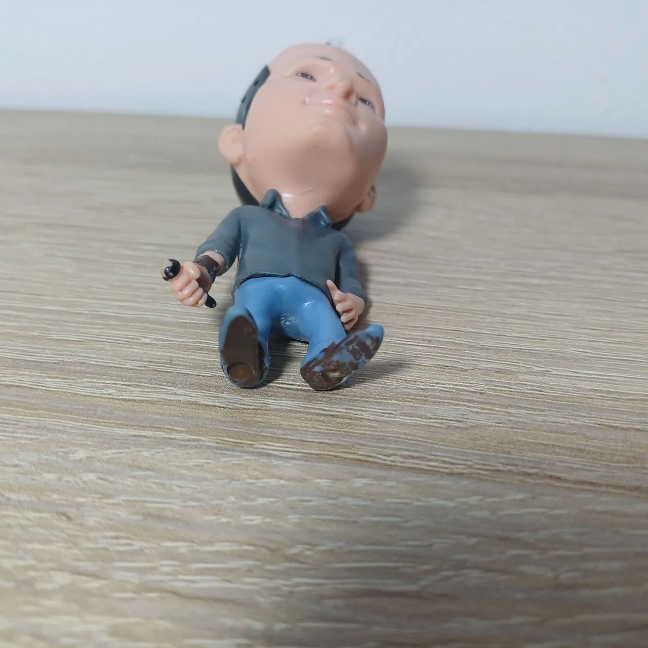 Boneco Zeze de Camargo e Luciano Mini Astro Friboi - Foto 3