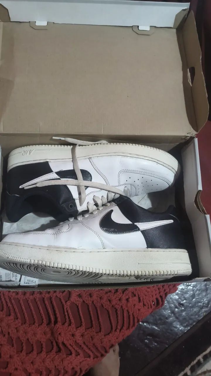 Nike Air force original NBA  - Foto 4