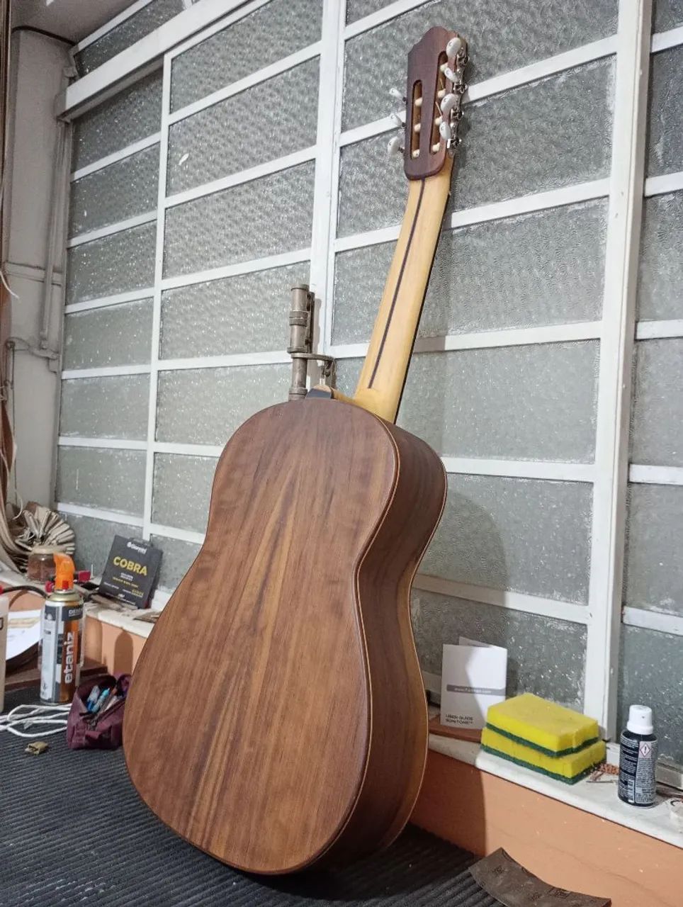 Violão 7 Cordas de Luthier  - Foto 3