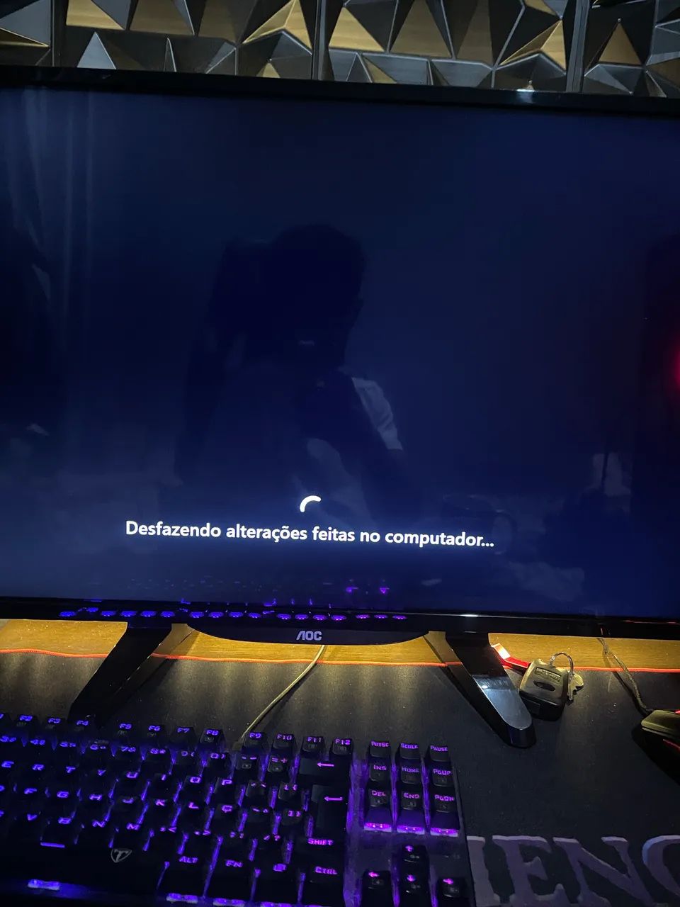 TV QLED AOC 32 - Foto 4