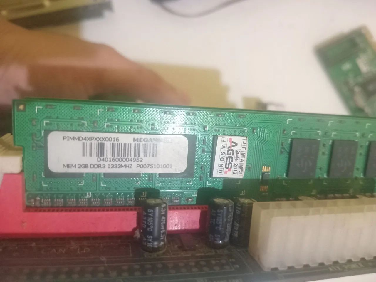 Peças de computado  - Foto 3