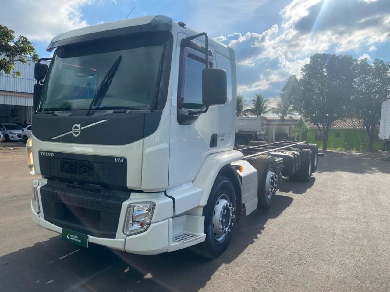 Volvo Vm 330 2021 - Foto 3