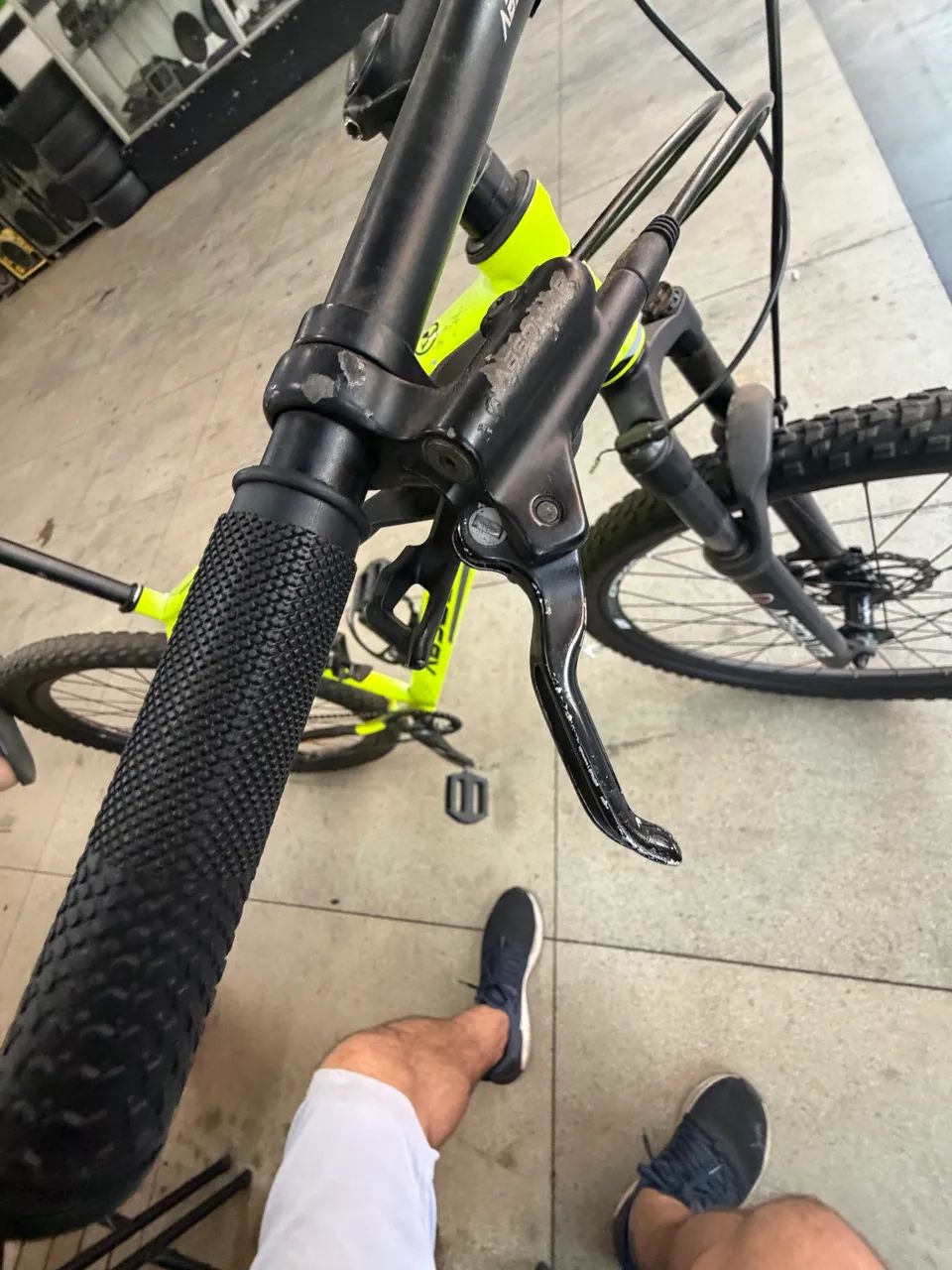 Bicicleta aro 29 - Foto 4