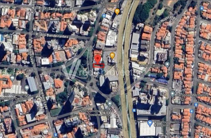 terreno - Cambuí - Campinas - Foto 3