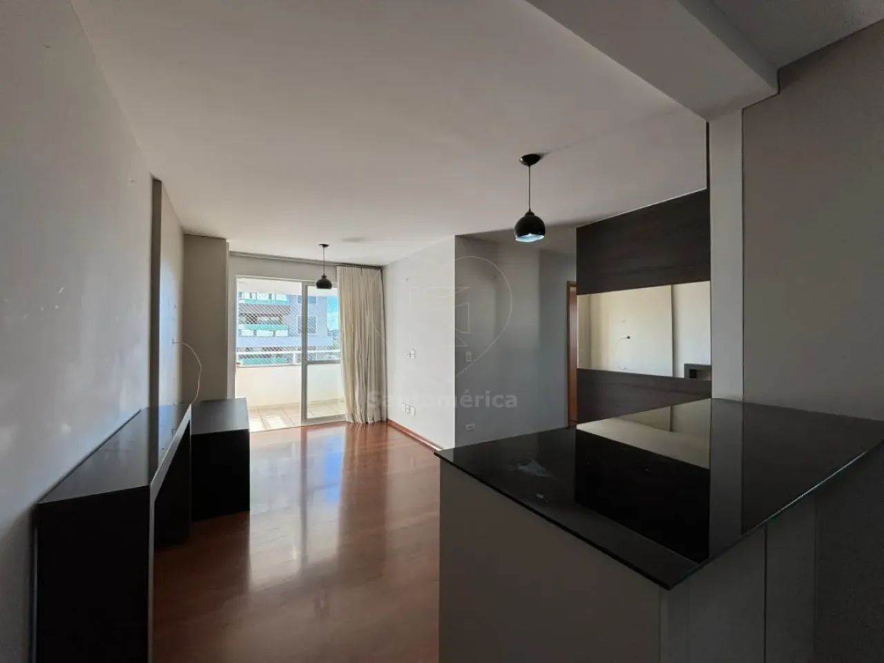 Apartamento com 3 dormitórios para locação no Edifício Terranoble Residence, Região Centra - Foto 3