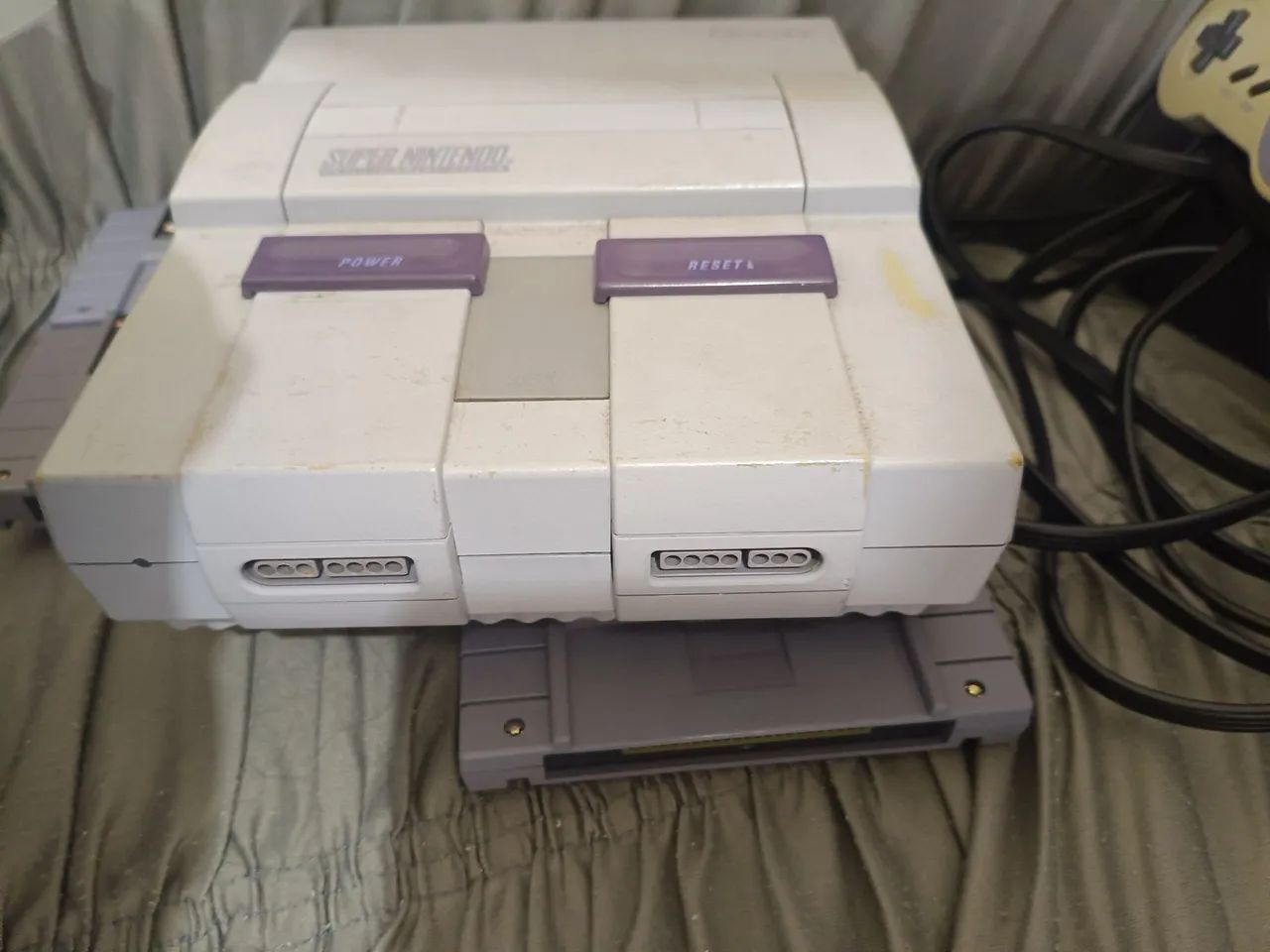 Super Nintendo 