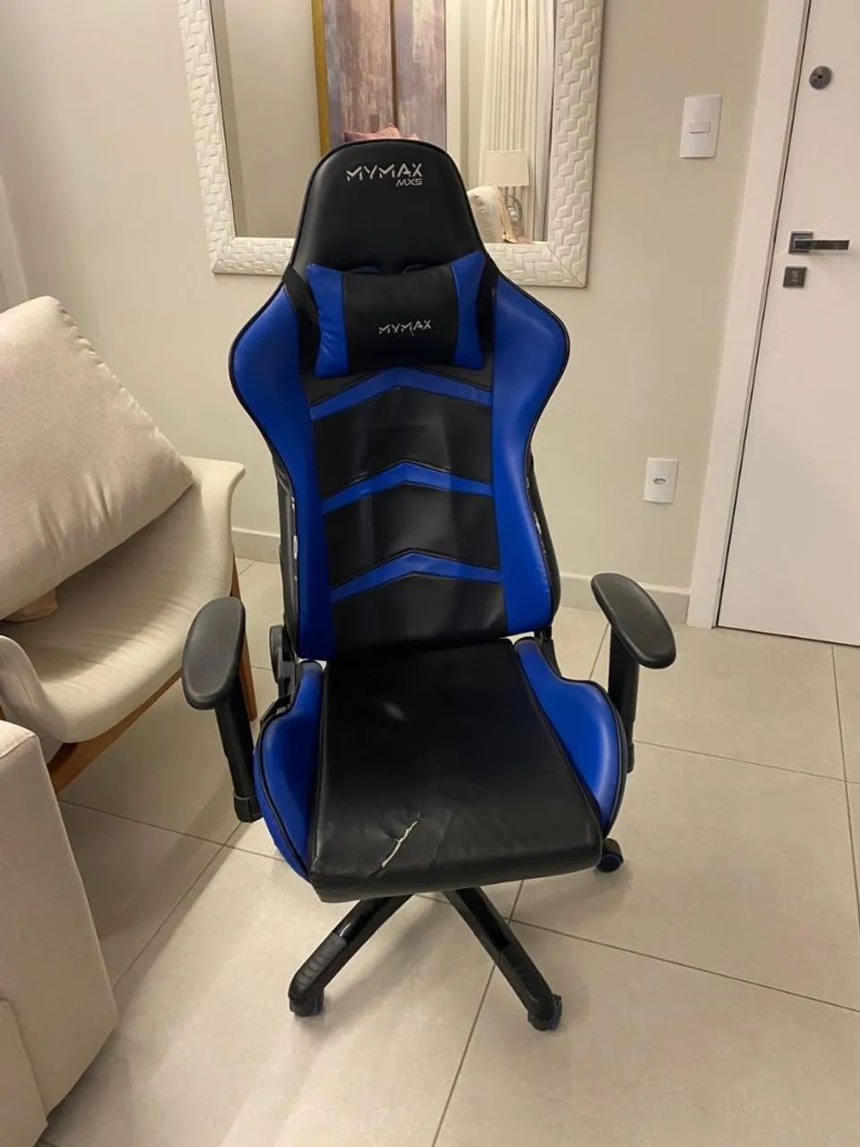 Cadeira game