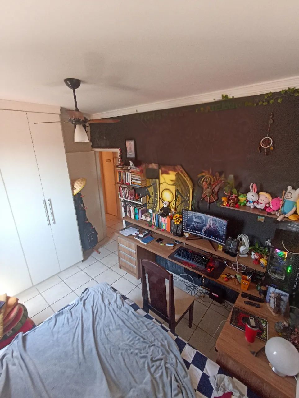 Duplex com quintal região central c/ proprietário - Foto 4