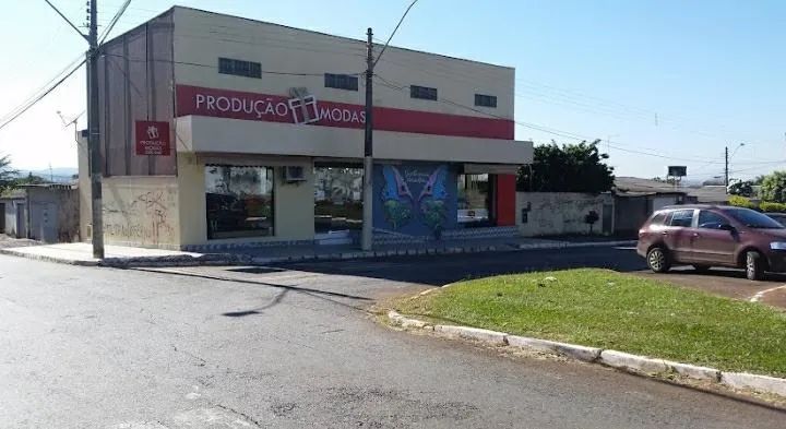 Aluguel de loja de 2 andares (261m2) a 3min do Campus II da UFG