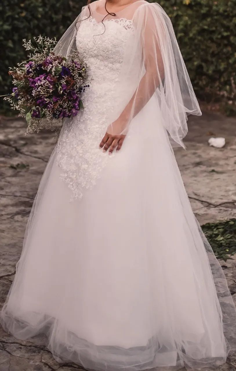 Vestido de Noiva